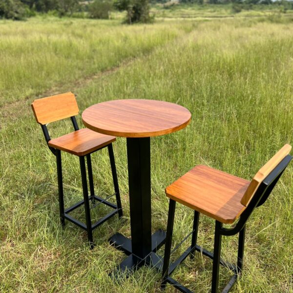 Round Table Set  – 2 Seater