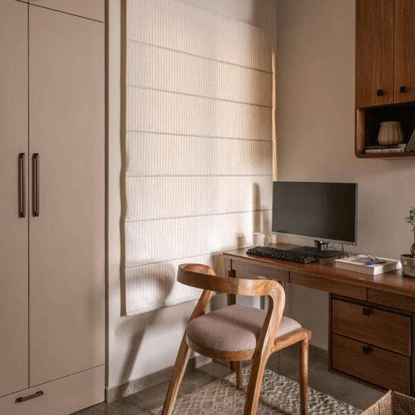 Teak Signature Curve Dining Chair