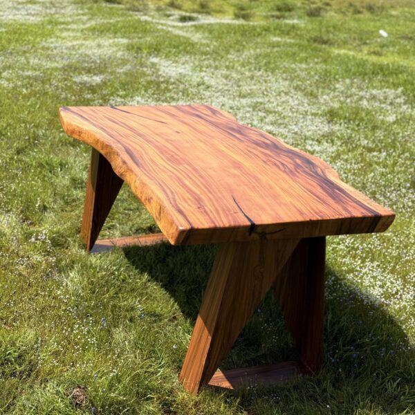 Solid Wood Dinning  Table (7x3feet)