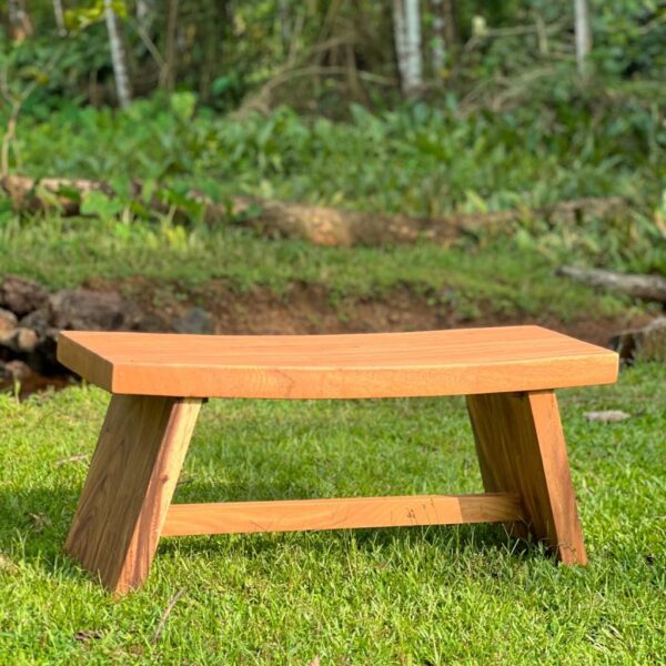 AngleLeg Bench  2 Seater