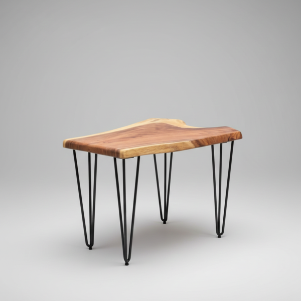 Live-Edge Coffee Table