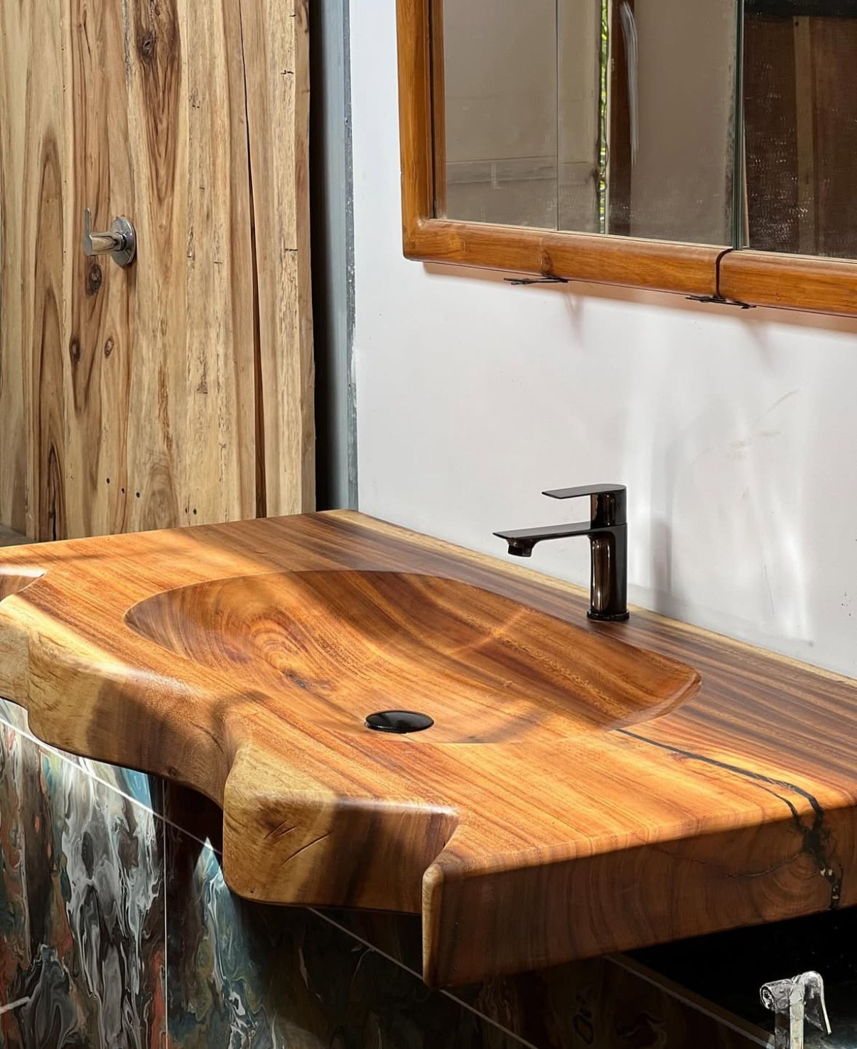 wash basin