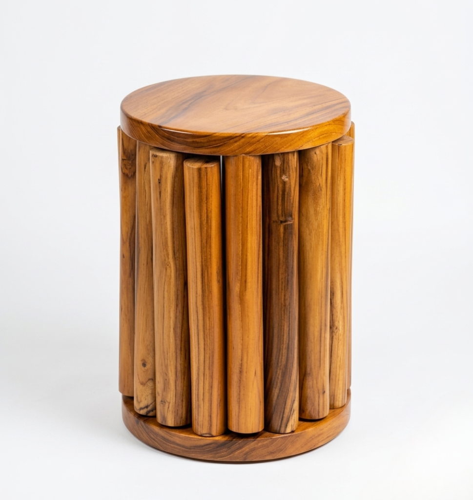 Nestra Bedside Stool (4-in-1): The Smart Furniture Upgrade Every Modern ...