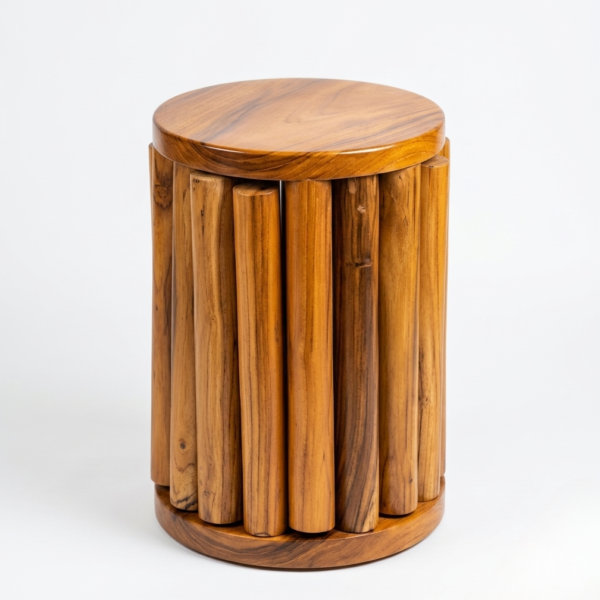 Nestra Bedside Stool (4-in-1)