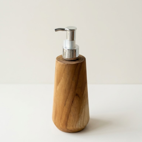 Wooden Dispenser 150ml