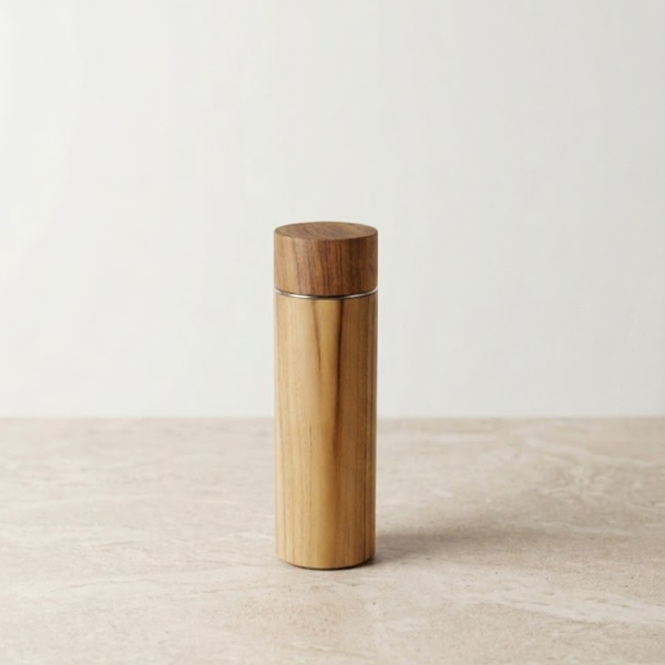 Wooden Flask