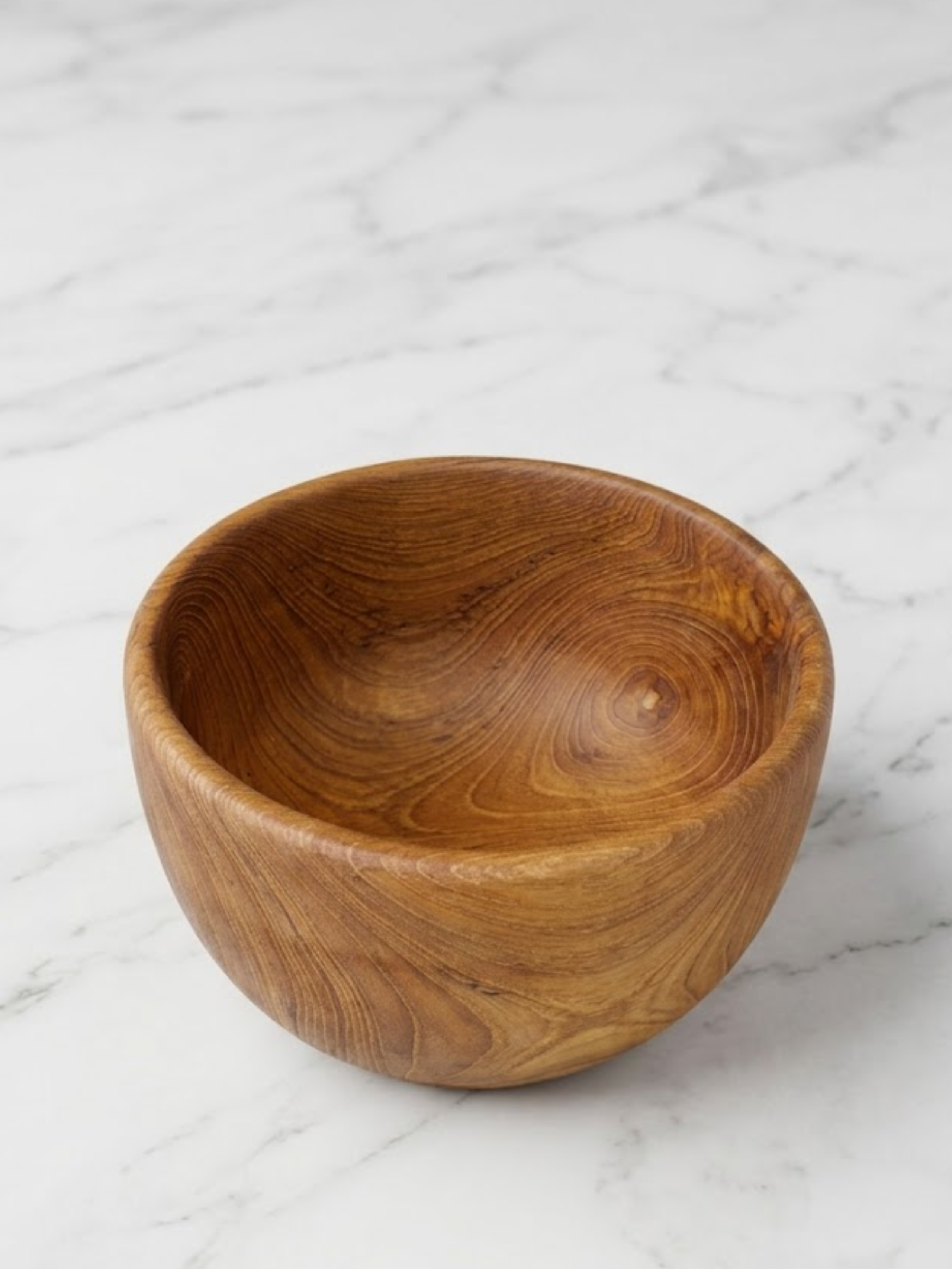 Wooden normal bowl 15 cmm