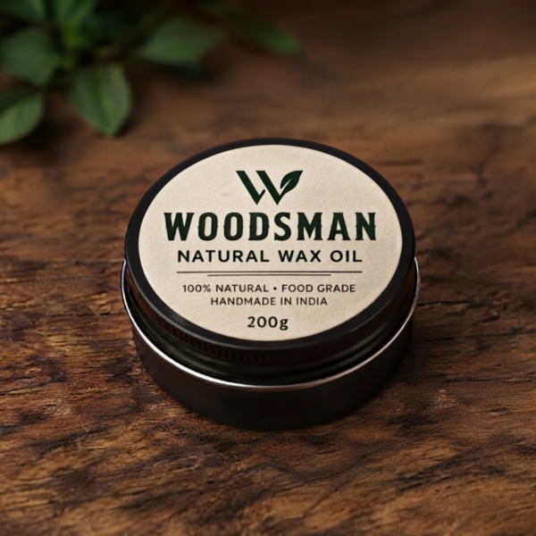 Woodwax Oil 200g