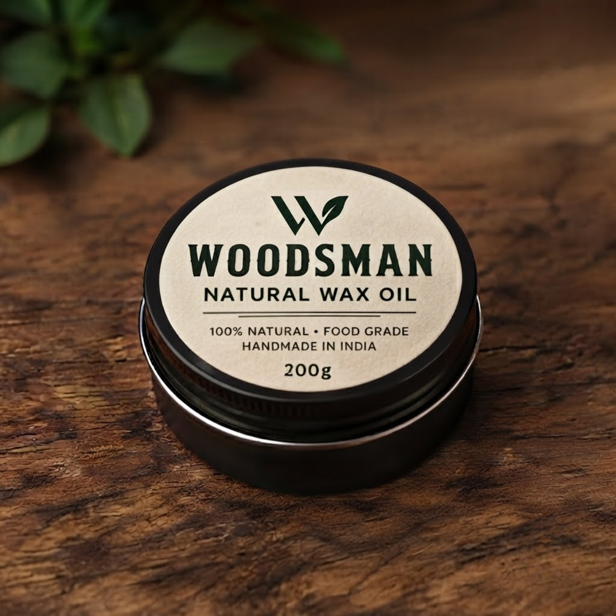 wax oil 200g