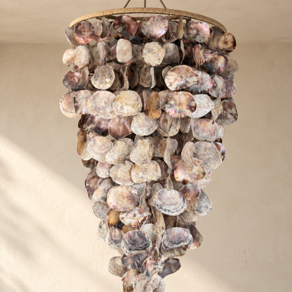Seashell Decor 80x160 cm