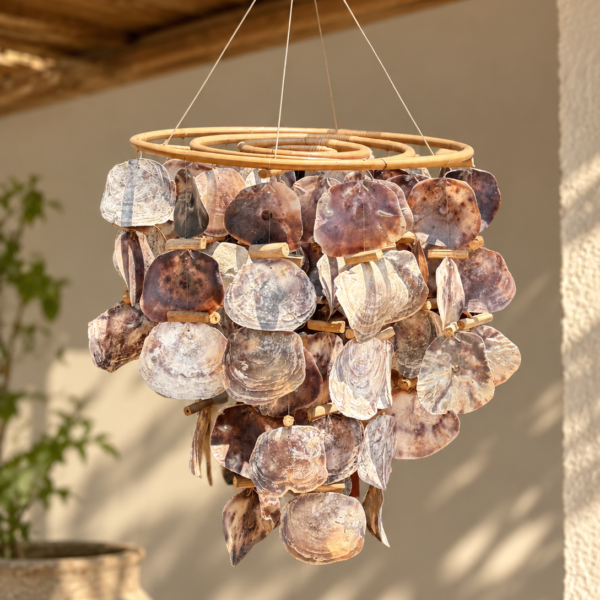 Seashell Decor 30x60 cm